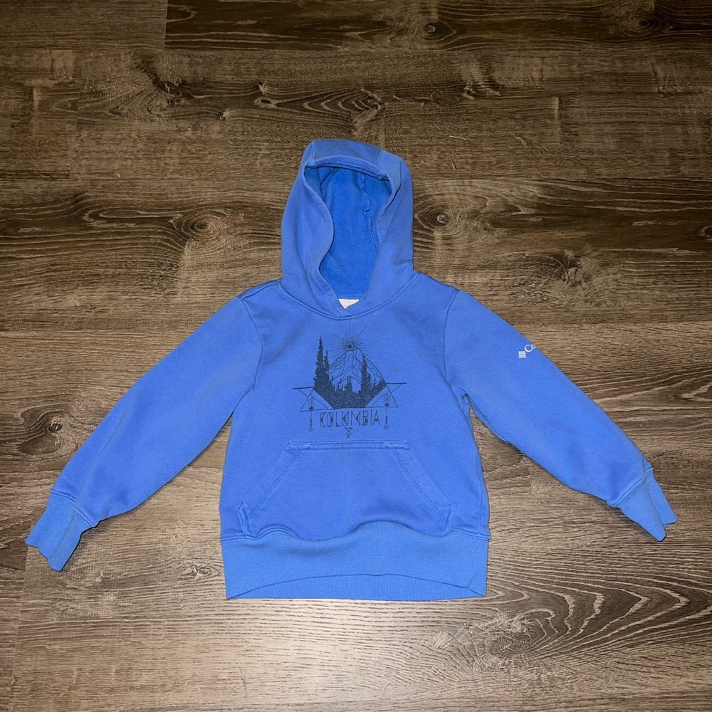 Columbia Hoodie